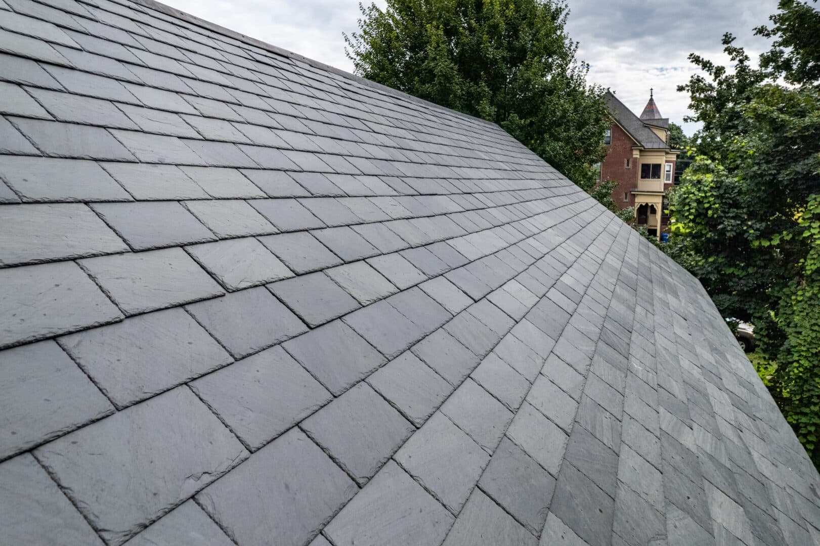 Slate Roofing Services in Waxhaw, NC