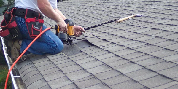 Roof Repair in Murphy project 2