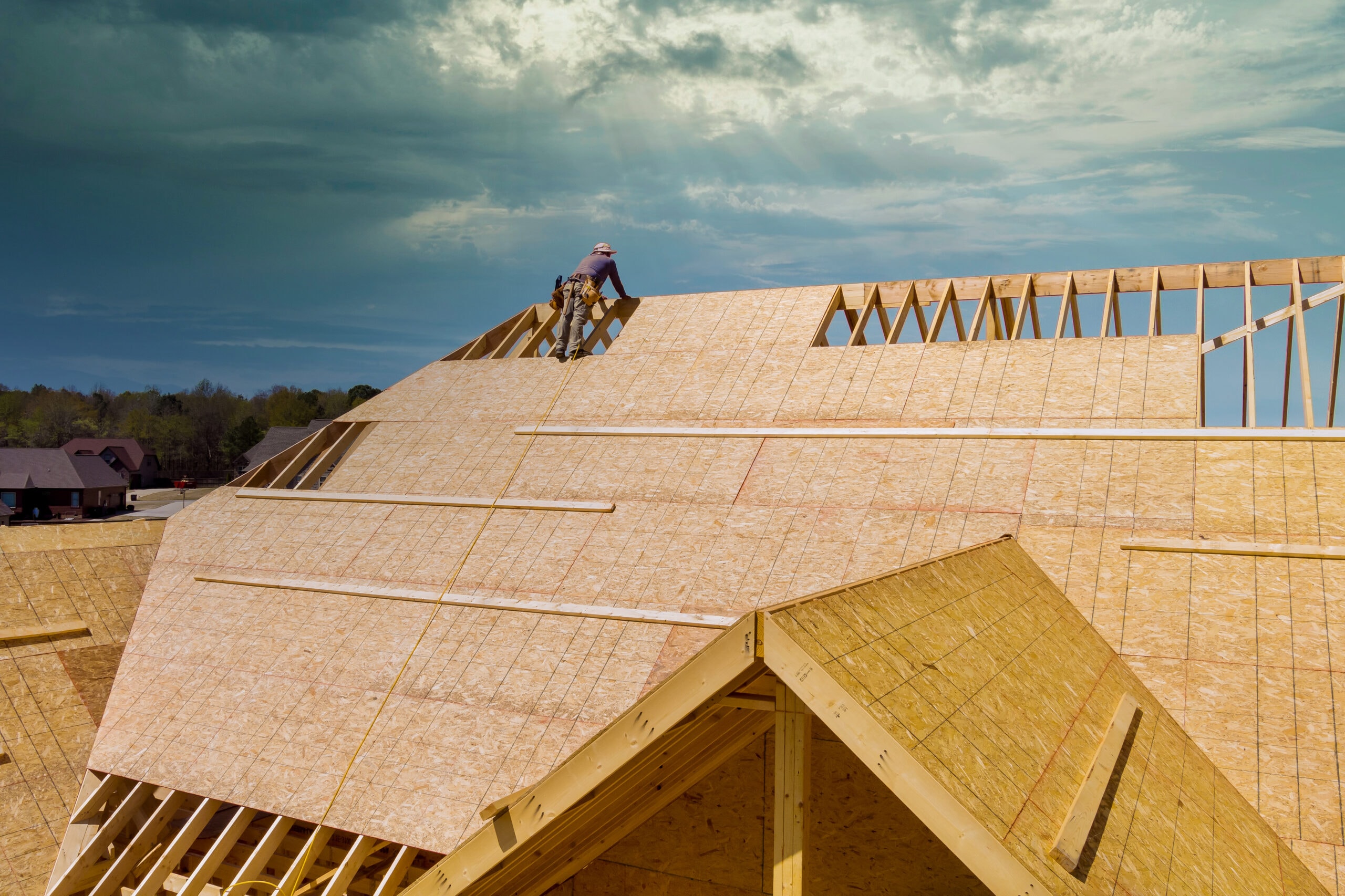 Sheeting  in Richardson project 3