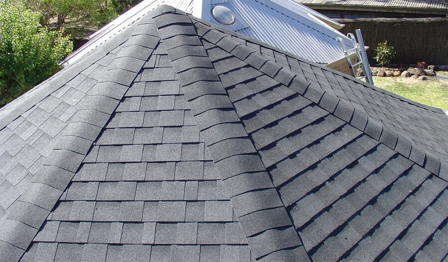 Shingle Roofing in Plano project 3