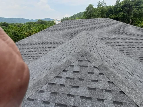 Shingle Roofing in Plano project 6