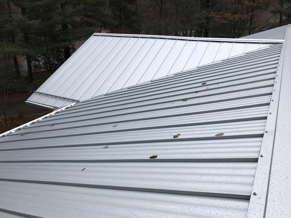 Standing Seam Metal in Plano project 6